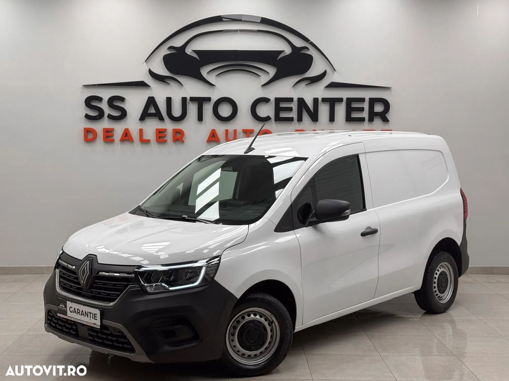 Renault Kangoo BLUE dCi 95 Intens - 3