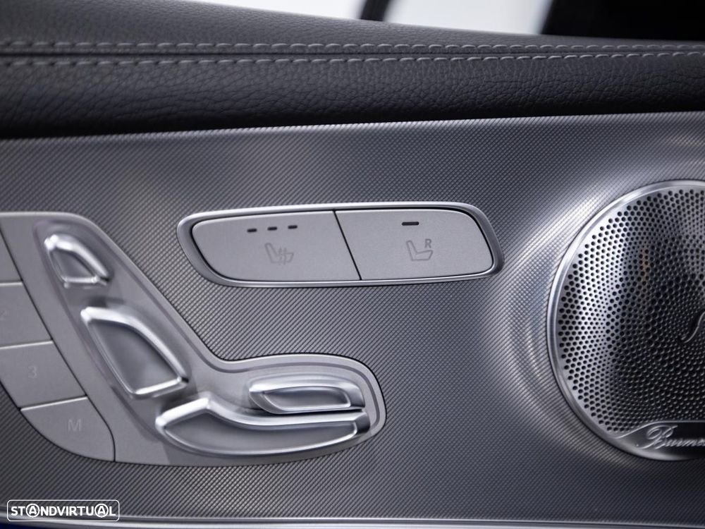 Mercedes-Benz E 220 - 17