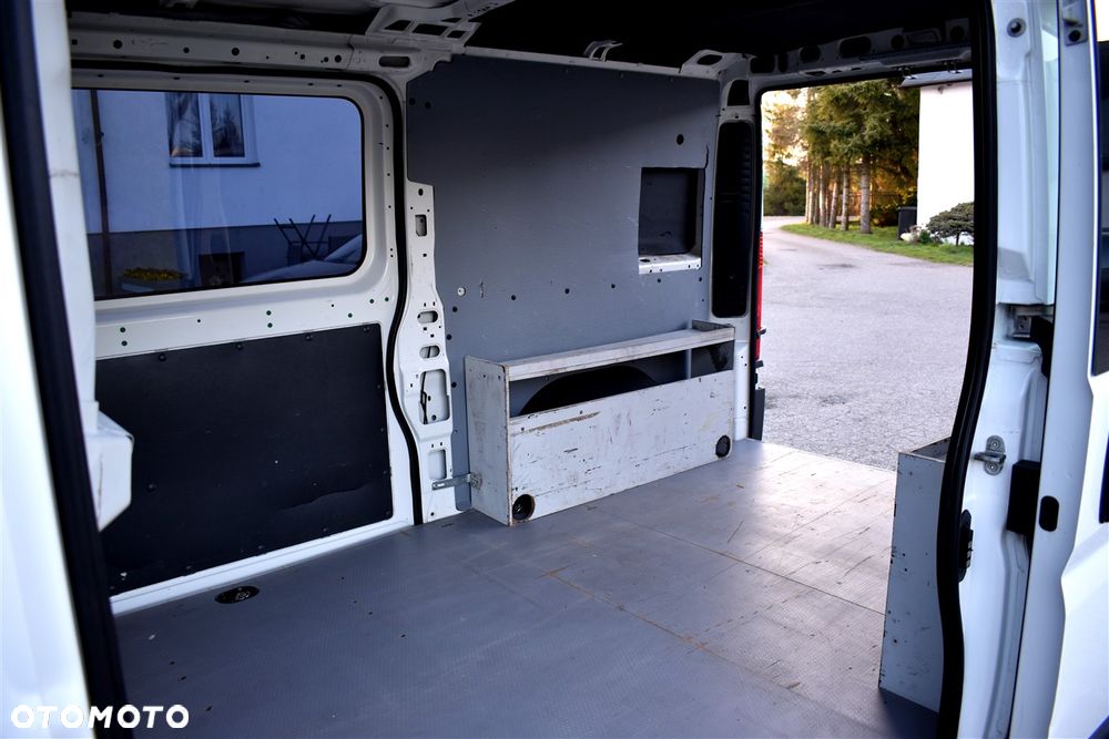 Citroën jumper l2h1 2X DRZWI PRZESUWNE KLIMATRONIK NISKI DŁUGI - 9