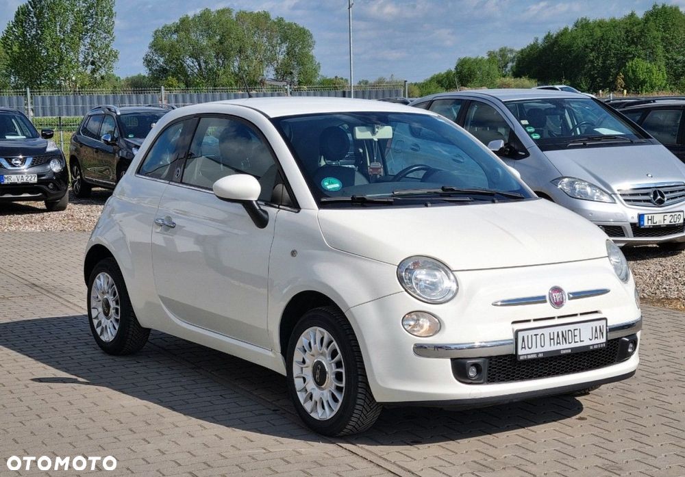Fiat 500 - 12