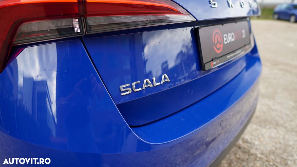 Skoda Scala 1.5 TSI 150 CP Selection - 11