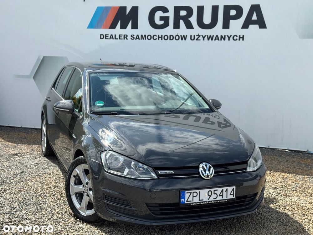 Volkswagen Golf 1.6 TDI 4Motion BlueMotion Technology Allstar - 2