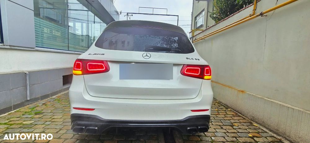 Mercedes-Benz Glc 2019 photo 5