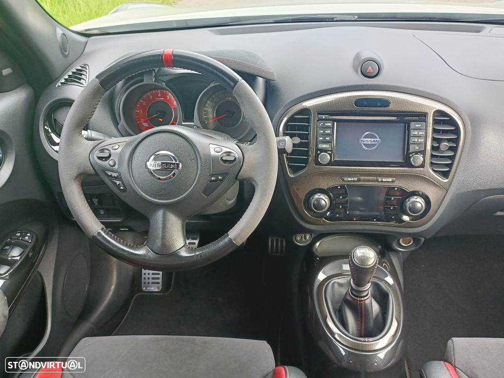 Nissan Juke 1.6 DIG-T Nismo RS P.Recaro - 14
