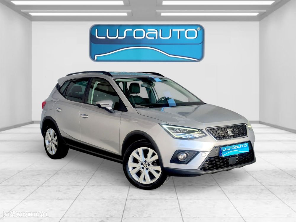 SEAT Arona 1.6 TDI Style - 4