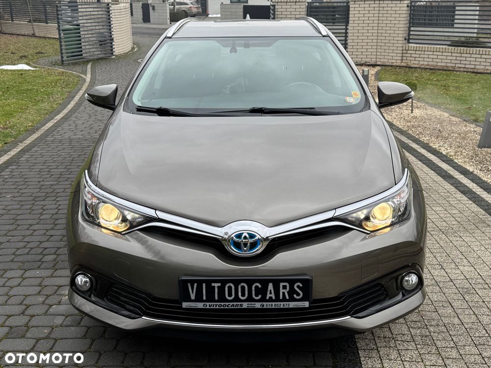 Toyota Auris - 8