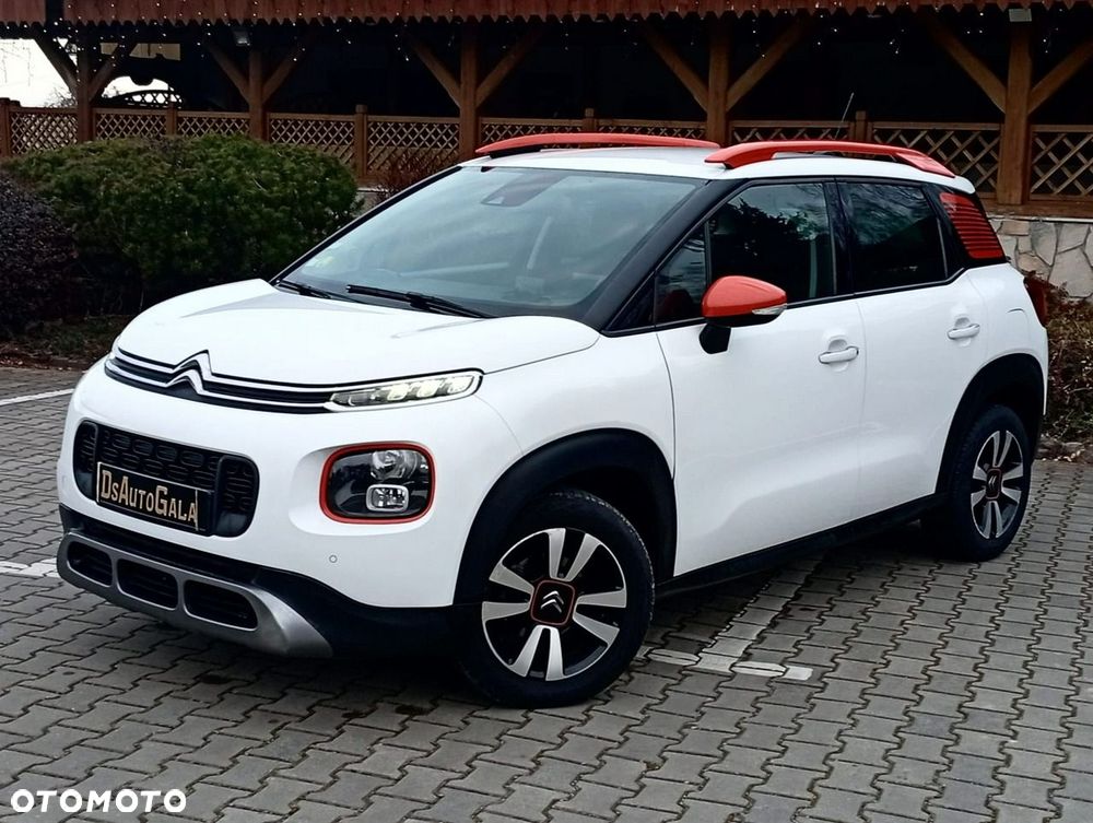 Citroën C3 Aircross BlueHDI 100 Stop & Start Shine - 3