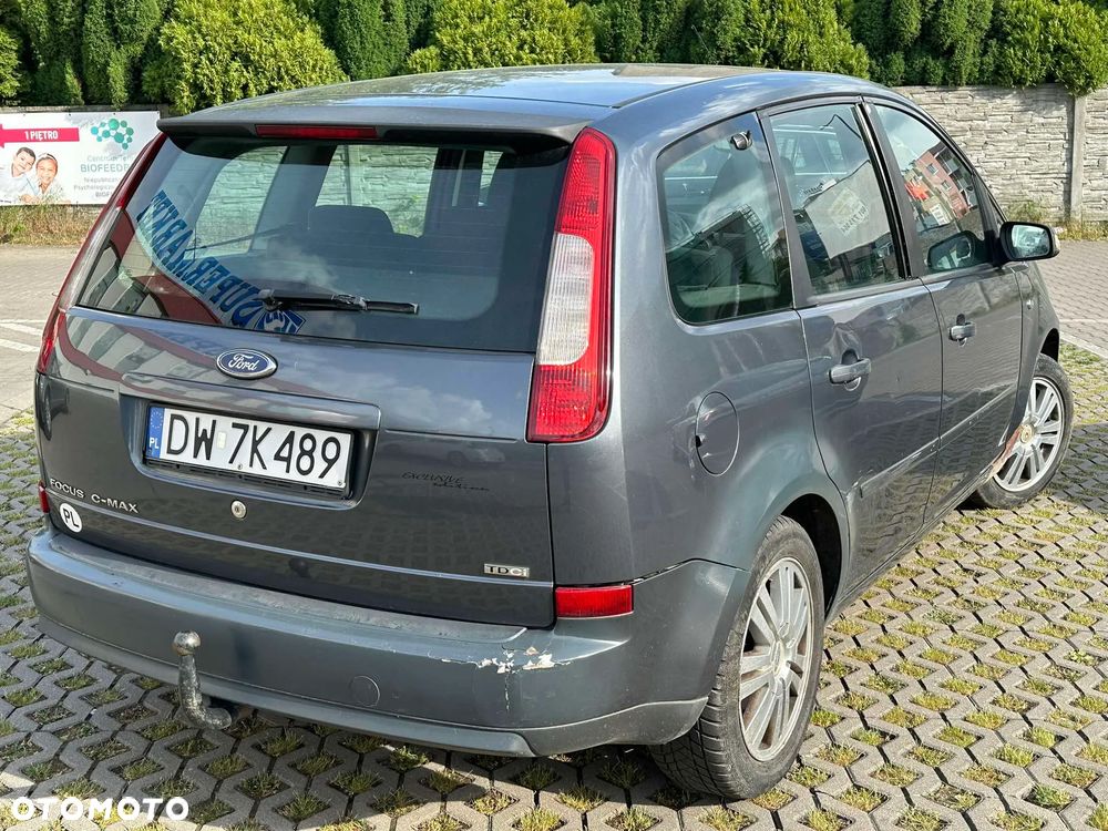Ford Focus C-Max 2.0 TDCi Ghia - 3