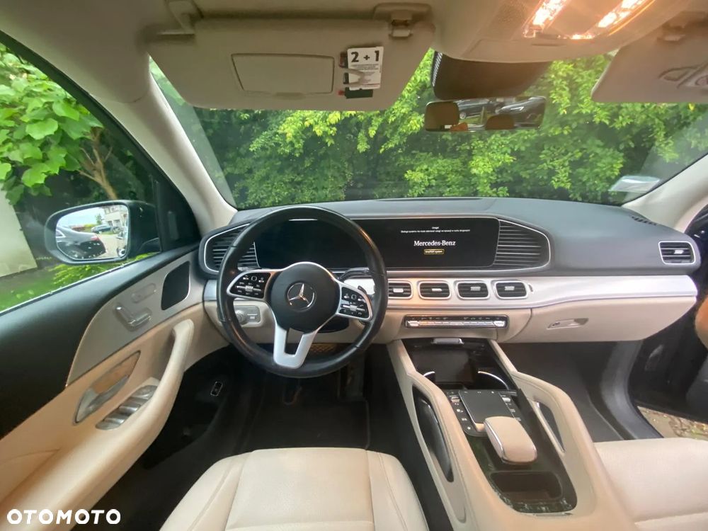 Mercedes-Benz GLE 300 d 4-Matic - 5