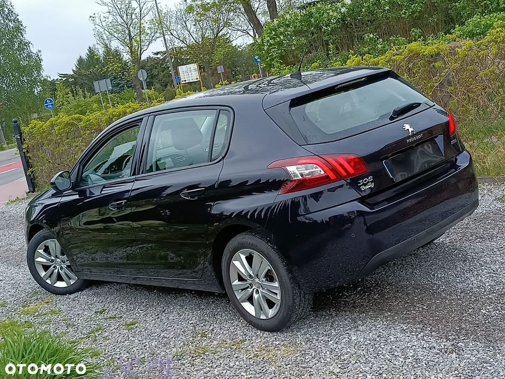 Peugeot 308 1.2 PureTech Business Line S&S - 7