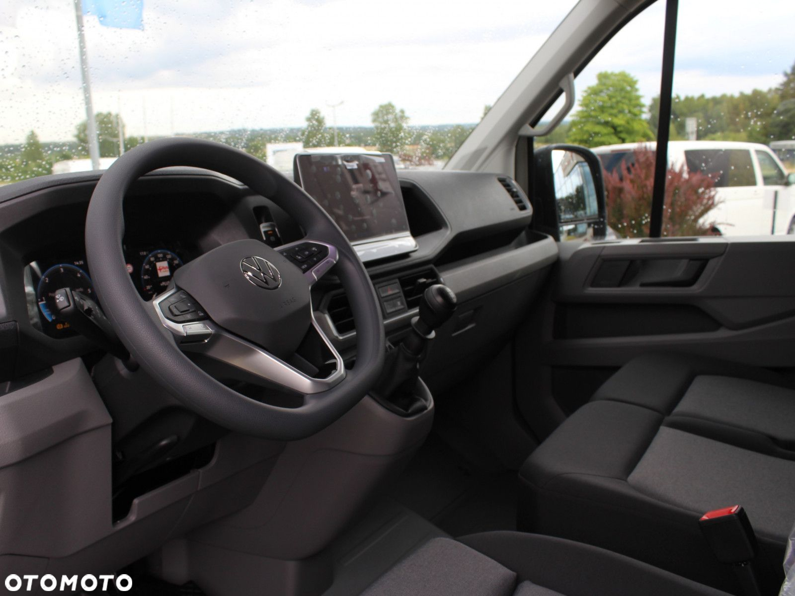 Volkswagen Crafter 2.0 TDI Manual - 8