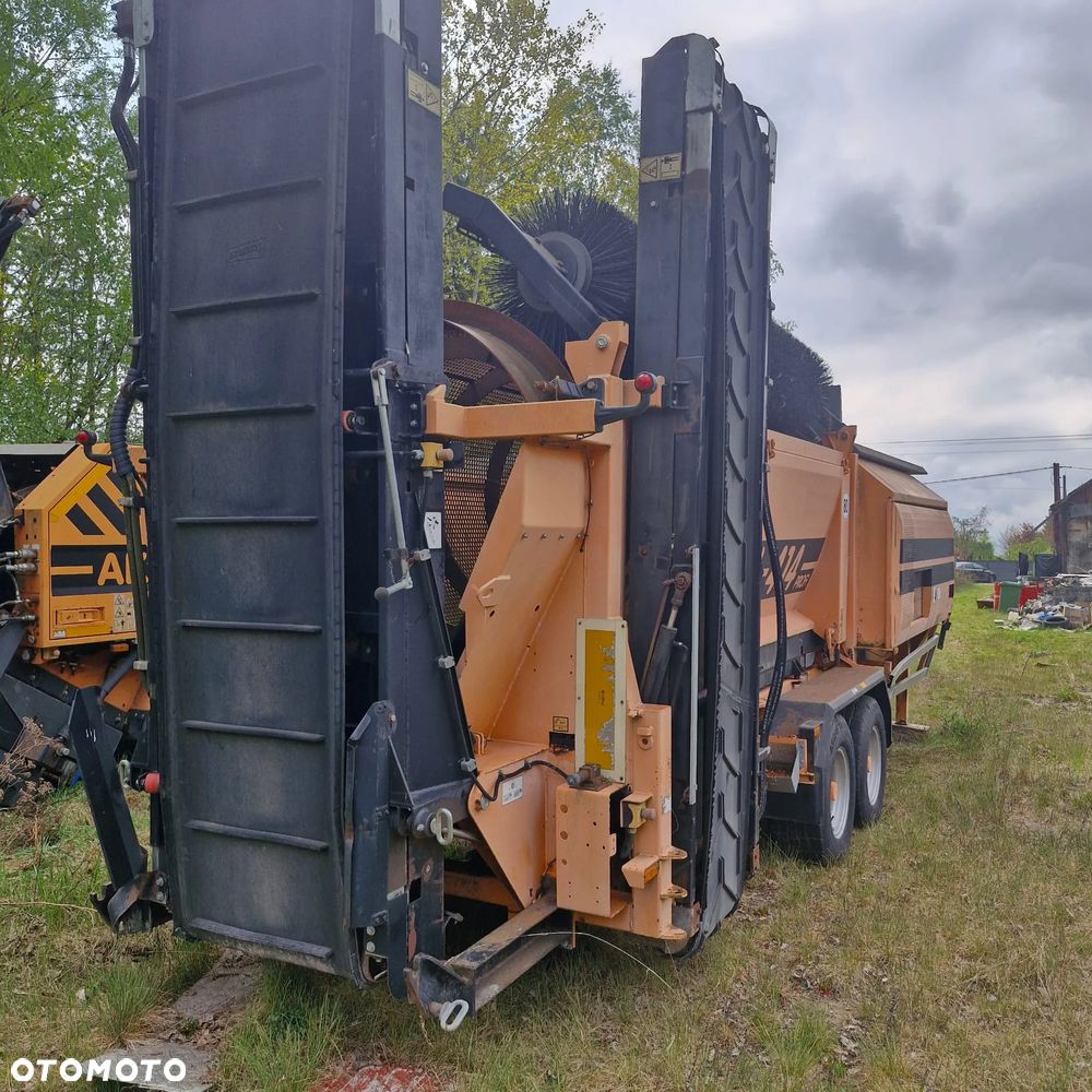 Doppstadt Przesiewacz bębnowy Doppstadt SM 414 Profi - 3