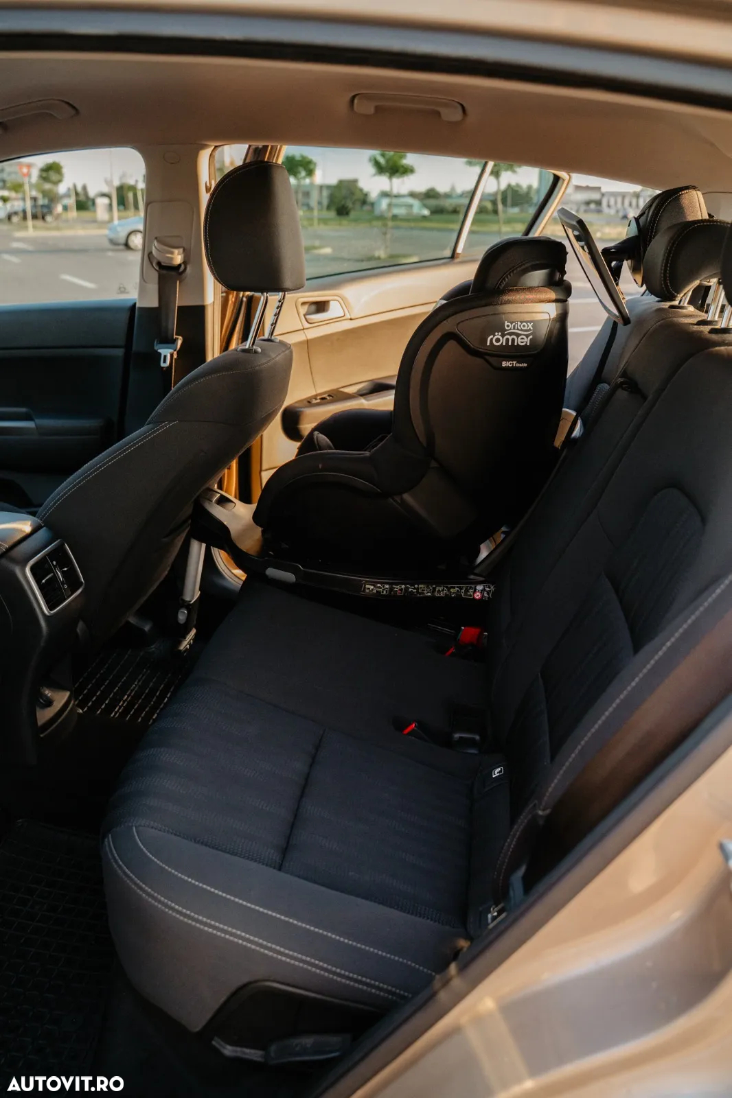 Kia Sportage 1.6 GDI 6MT 4x2 Plus - 17