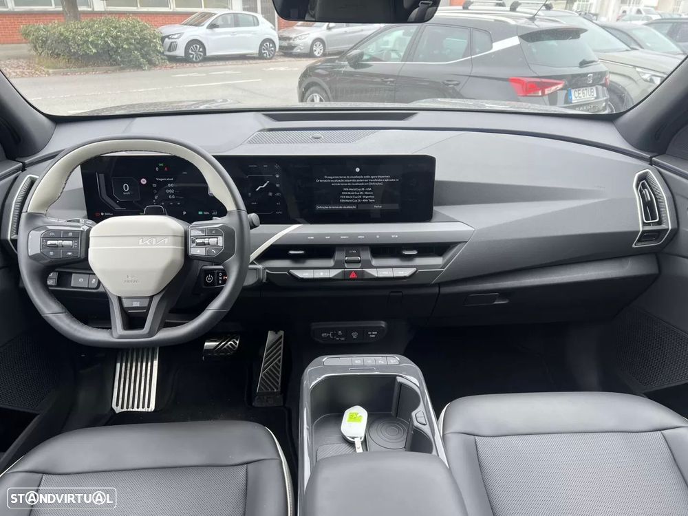 Kia EV5 81.4 kWh GT-Line - 15