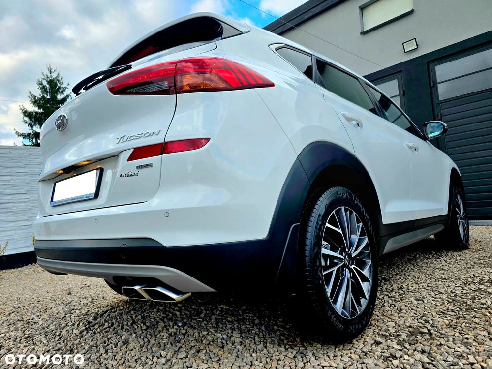 Hyundai Tucson 1.6 T-GDi Style 4WD DCT - 15