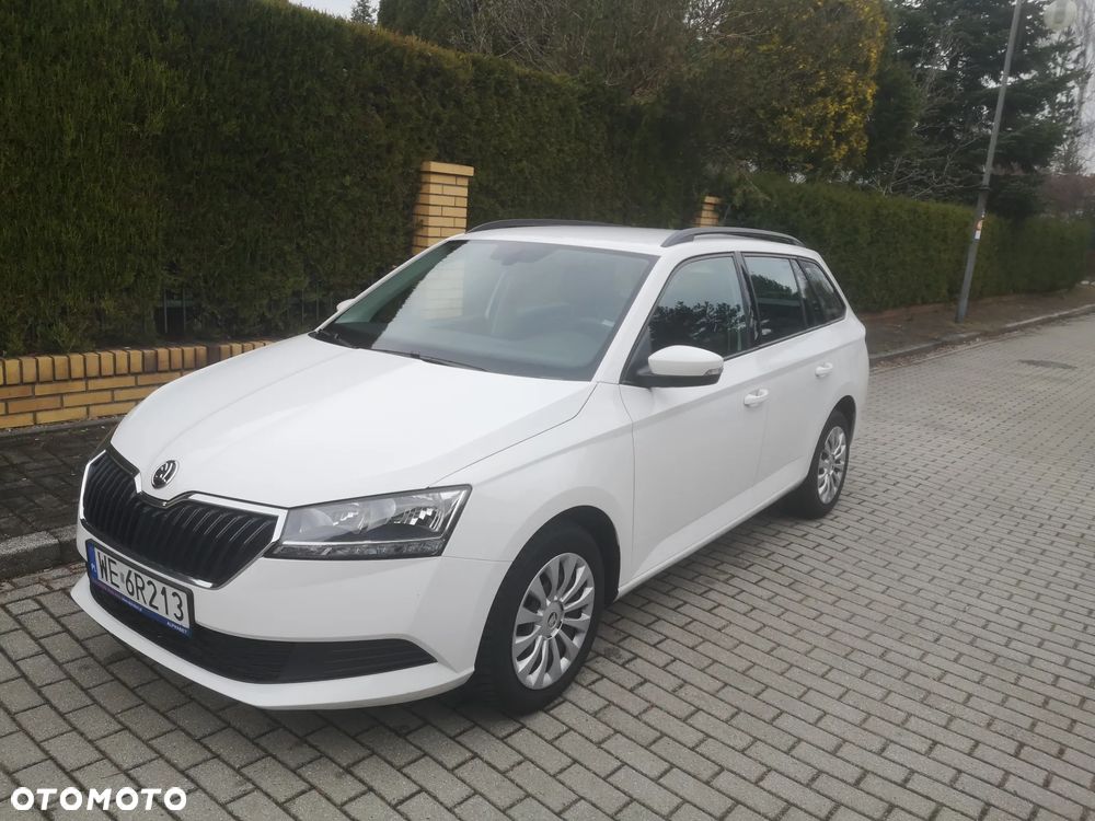 Skoda Fabia 1.0 TSI Ambition - 18