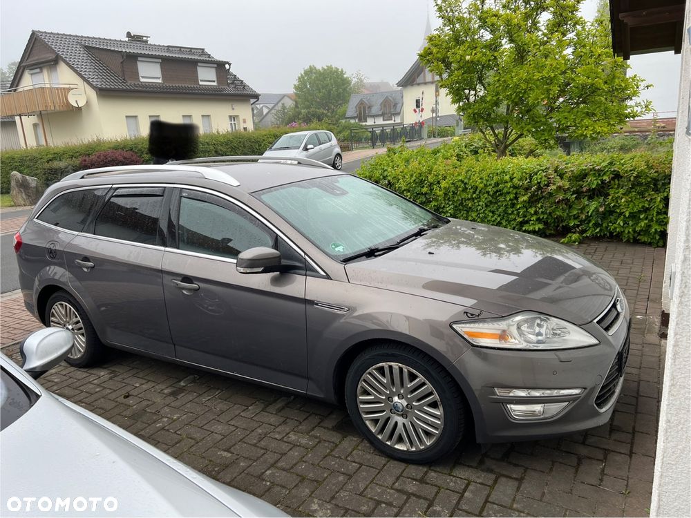Ford Mondeo 2.2 TDCi Titanium X - 38
