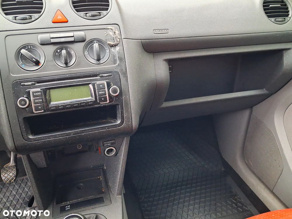 Volkswagen Caddy - 8