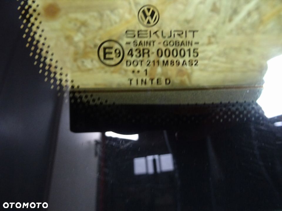 KLAPA TYLNA BAGAŻNIKA VW POLO III LIFT 99-02 LB9A NR389 - 13