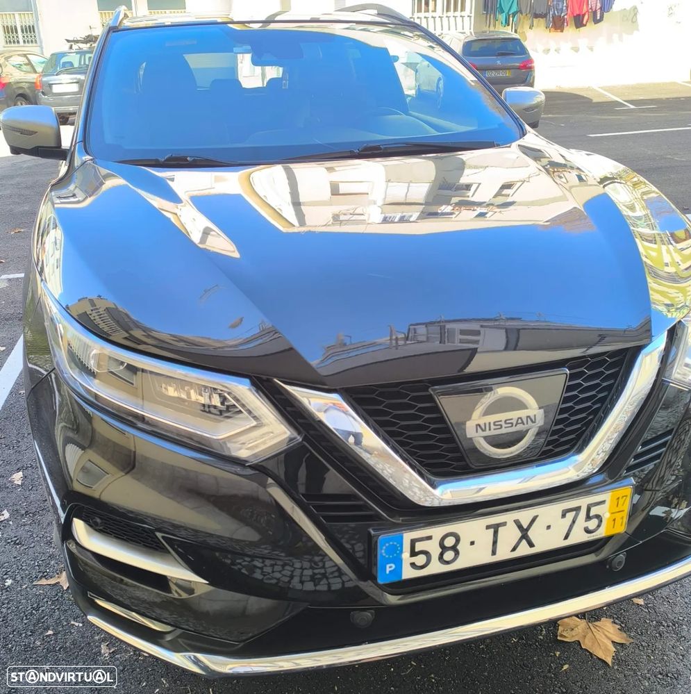 Nissan Qashqai 1.5 dCi Tekna Premium Bose - 6