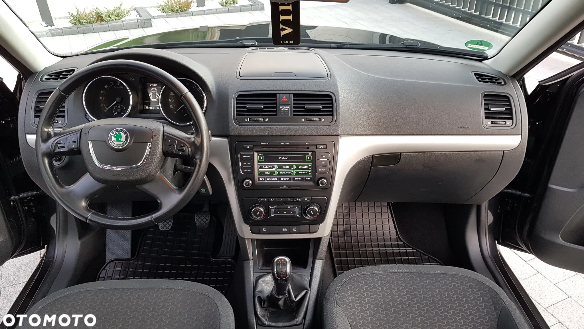 Skoda Yeti 2.0 TDI DPF 4x4 Experience - 17