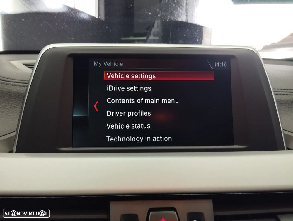 BMW X2 16 d sDrive Auto Advantage - 32