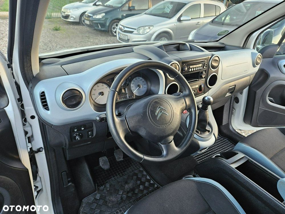 Citroën Berlingo - 8