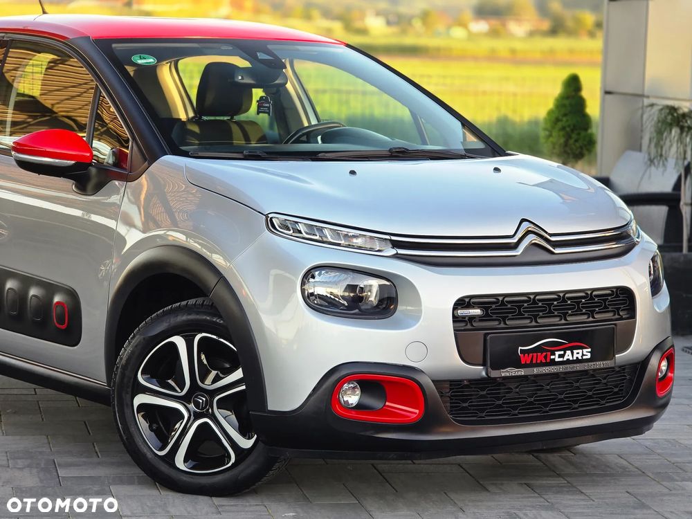 Citroën C3 Pure Tech (VTi) 82 Exclusive - 9