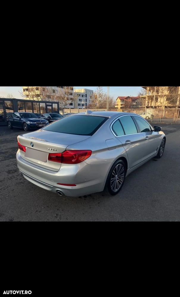 BMW Seria 5 520d AT - 8
