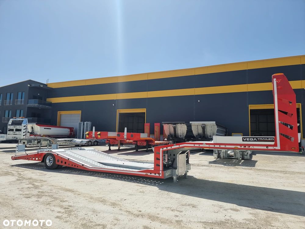 VEGA TRAILER VEGA VG-135 Arla - 16