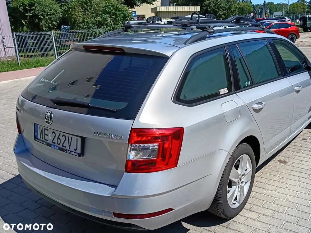Skoda Octavia 1.6 TDI SCR Ambition - 38