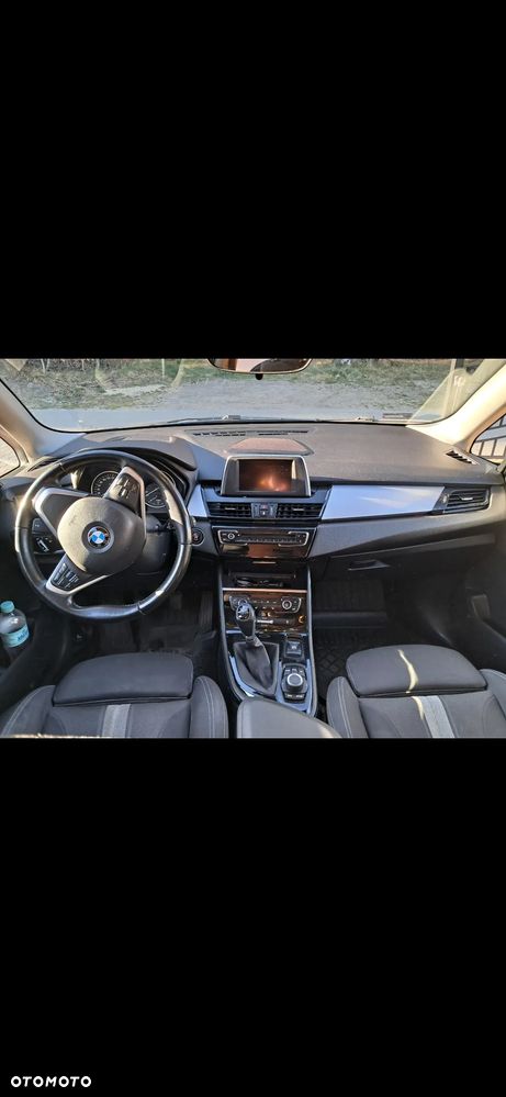 BMW Seria 2 ver-218d-advantage - 5