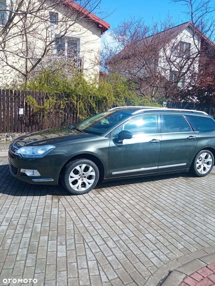 Citroën C5 2.0 HDi Exclusive - 3