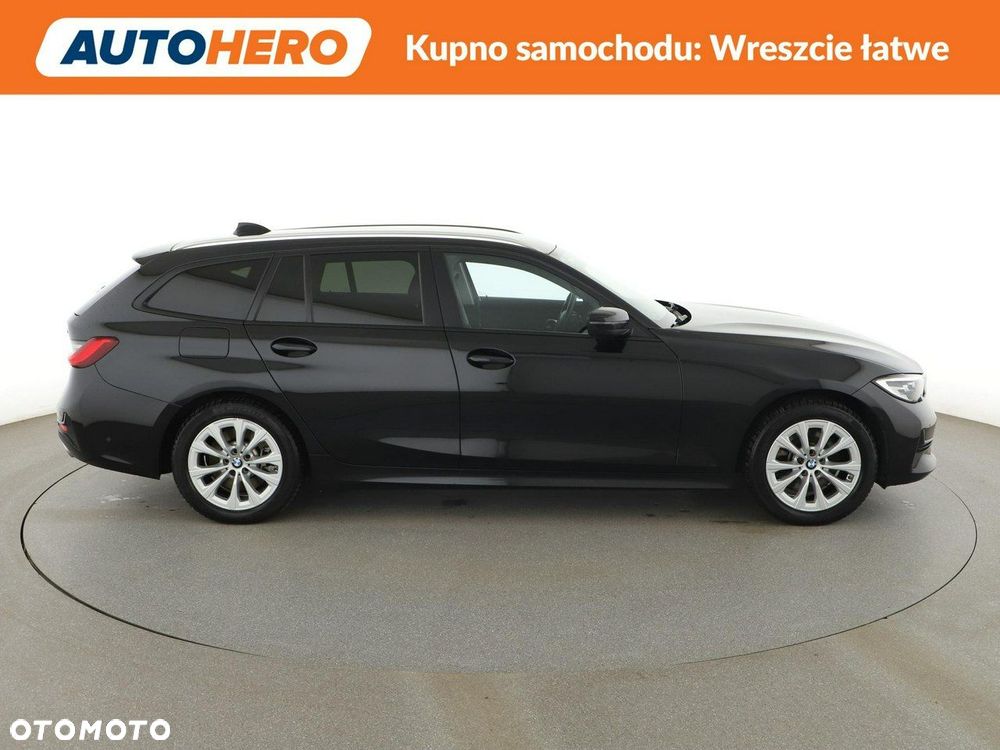 BMW Seria 3 320e Advantage - 10