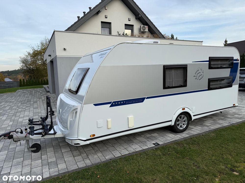 KNAUS SPORT 500 KD - 10