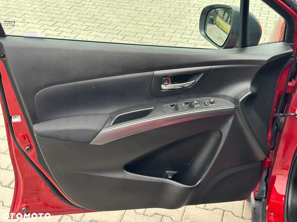 Suzuki SX4 S-Cross - 10