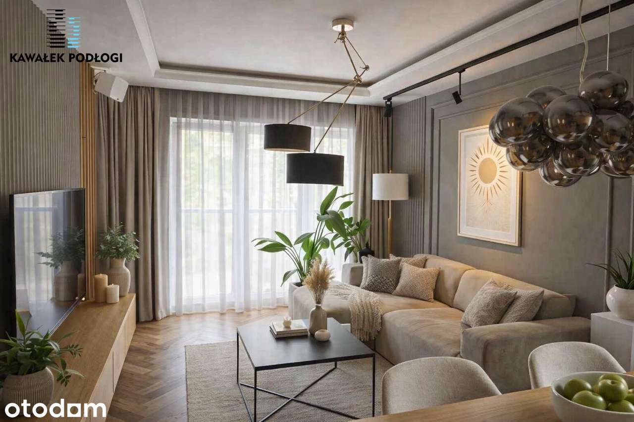 Apartament na os. Jar, który redefiniuje pojęcie luksusu