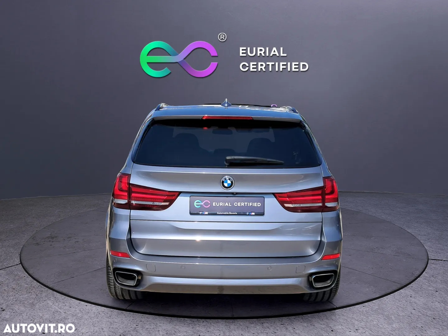 BMW X5 xDrive40d - 5