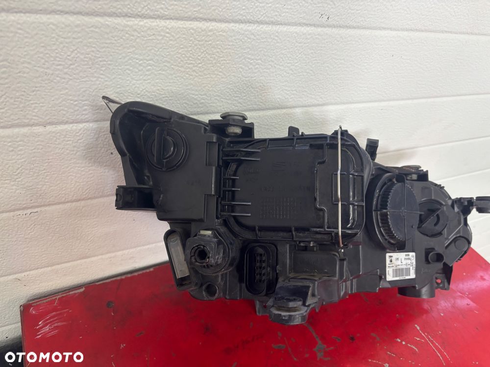SEAT IBIZA V ARONA LAMPA LEWY PRZOD PRZEDNIA 6F1941005 - 7