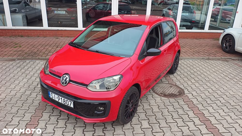 Volkswagen up! 1.0 high Perfectline - 11