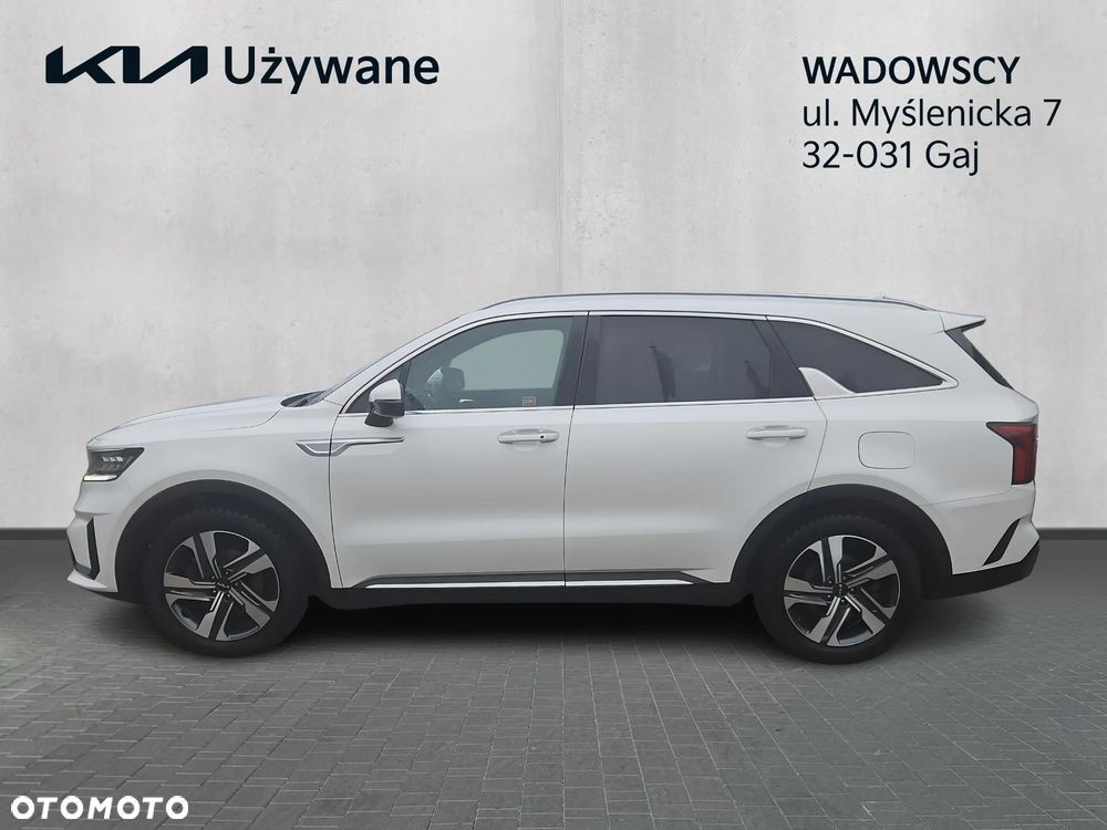 Kia Sorento 1.6 T-GDI HEV Prestige Line AWD 7os - 3
