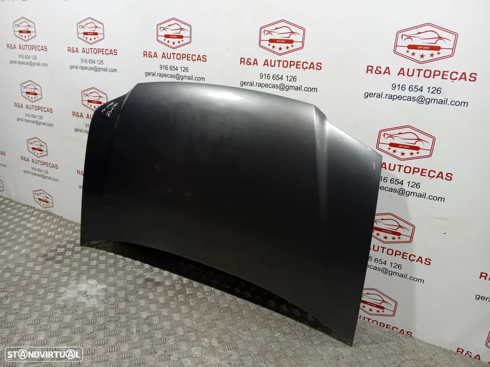 Frente Completa VW Touran 1T0 TDI - 12