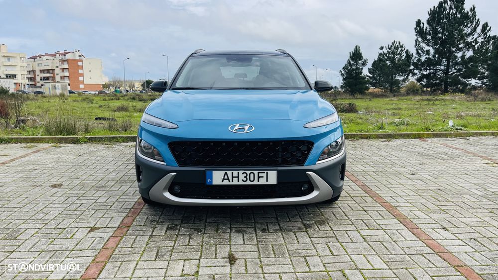 Hyundai Kauai 1.0 T-GDi Premium One - 2