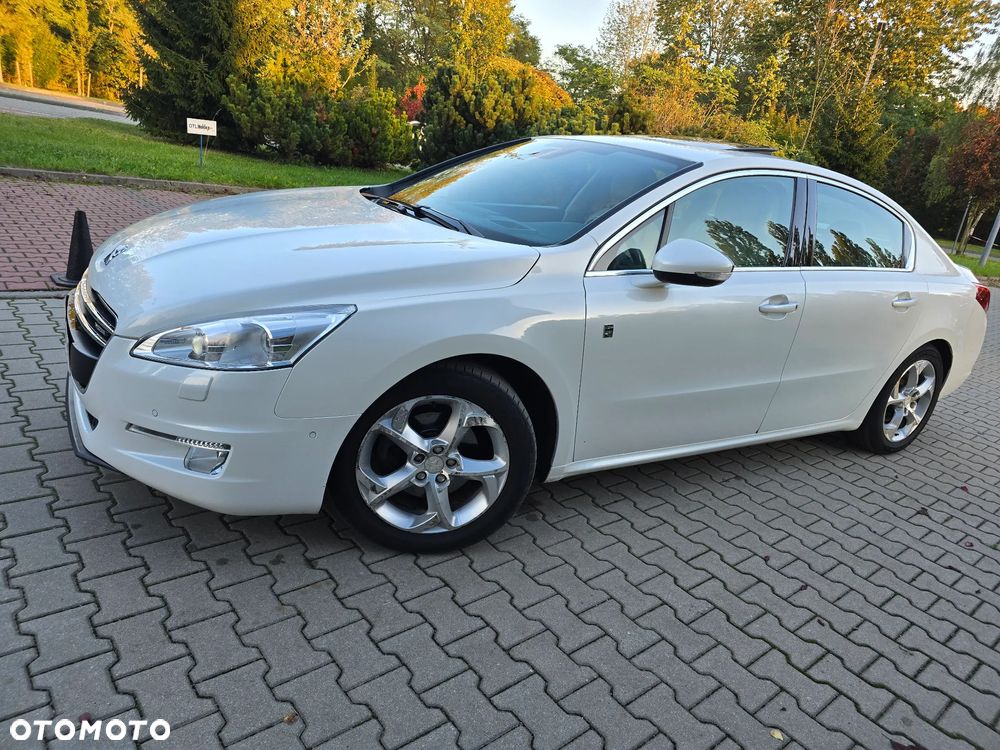 Peugeot 508 Hybrid4 Allure - 7
