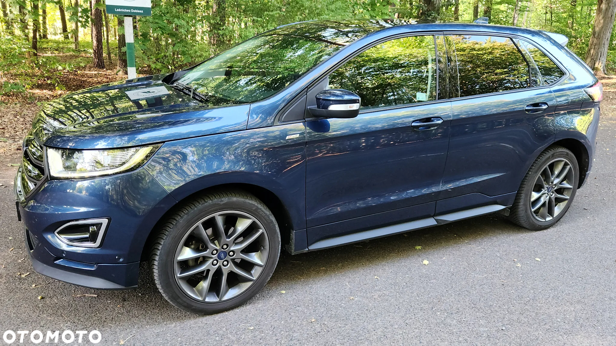 Ford Edge 2.0 TDCi Twin-Turbo 4WD ST-Line - 2