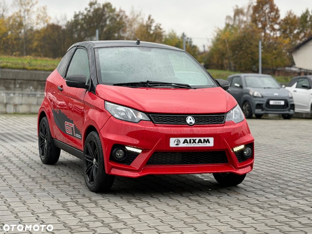 Aixam Gto