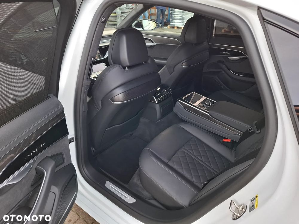 Audi A8 50 TDI quattro tiptronic - 7