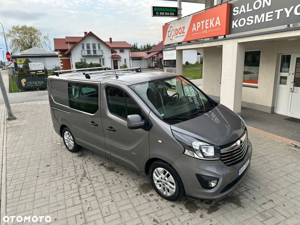 Opel Vivaro - 9