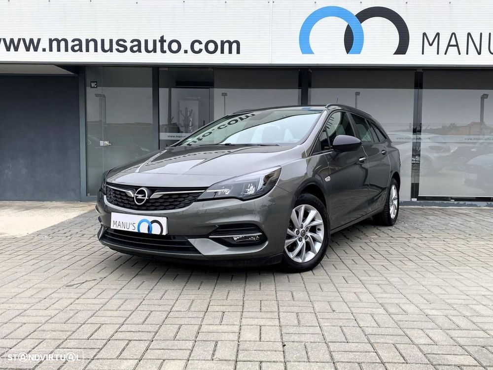 Opel Astra Sports Tourer 1.5 D Business Edition S/S - 2