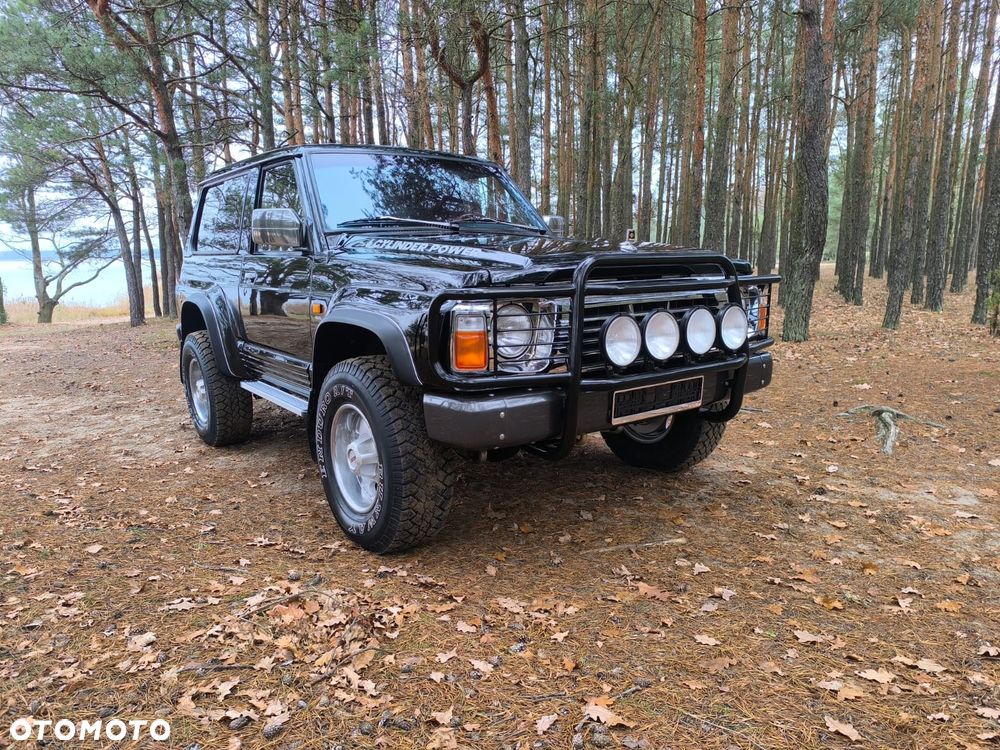 Nissan Patrol - 12
